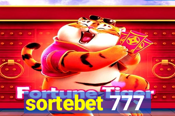 sortebet 777